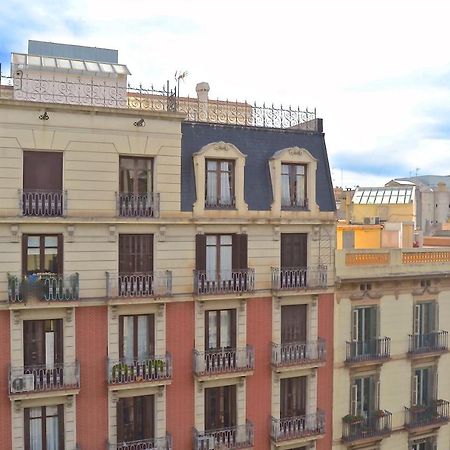 Bizflats Eixample Apartments Barcelona Ngoại thất bức ảnh