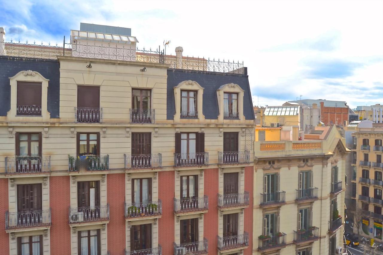 Bizflats Eixample Apartments Barcelona Ngoại thất bức ảnh