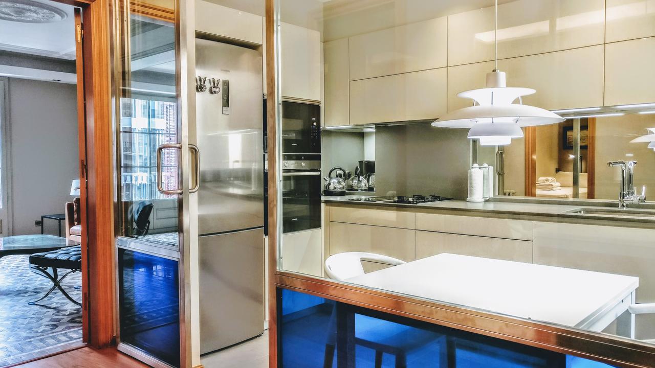 Bizflats Eixample Apartments Barcelona Ngoại thất bức ảnh